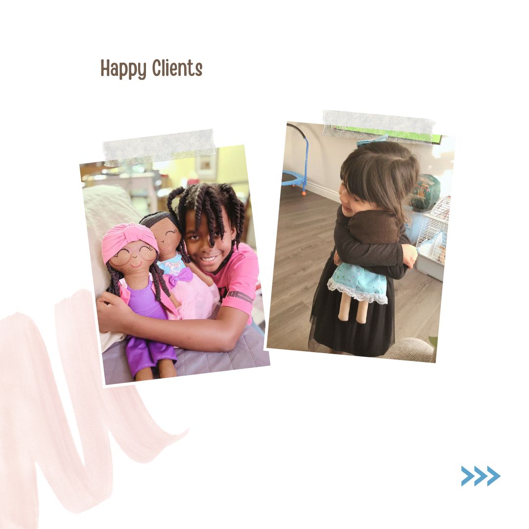 My Very Own Doll 🌟