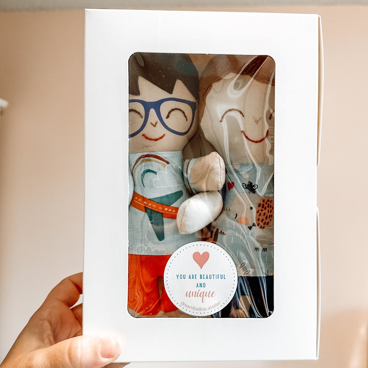 My Little Besties - 9 inches of pure joy!