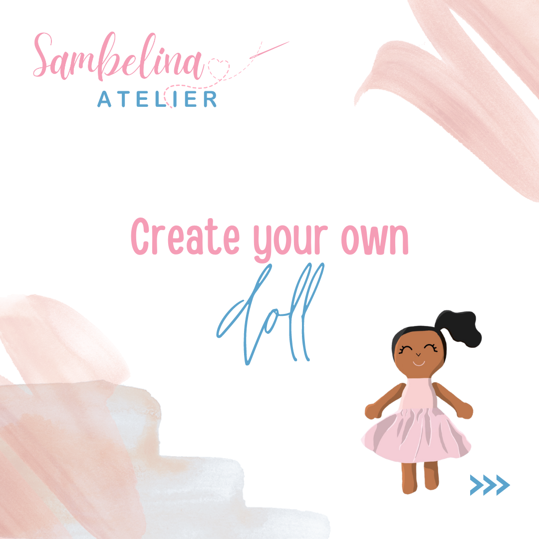 Create Your Own Doll 🌟