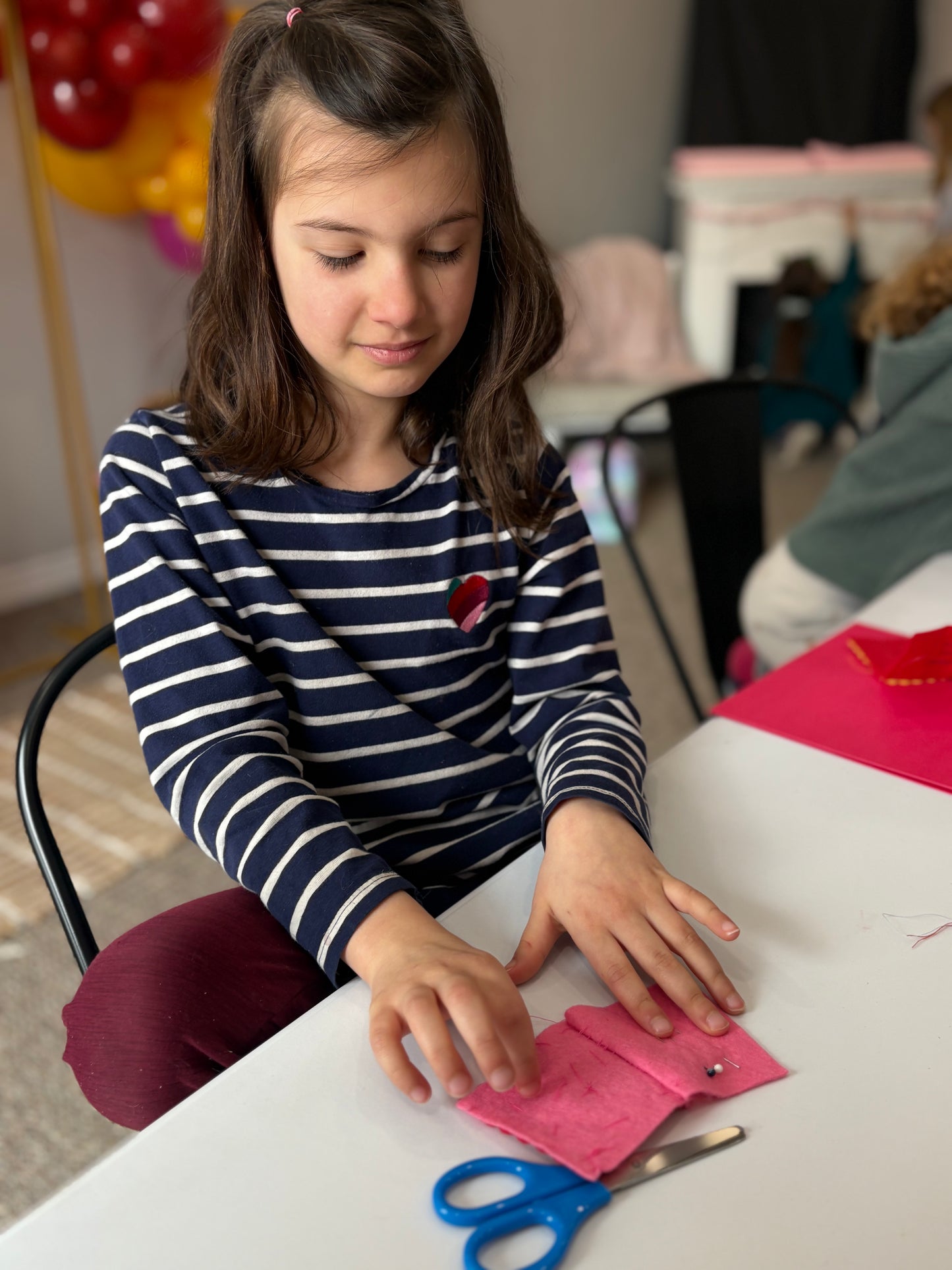 April 24th - PD Day Sewing Club🌷