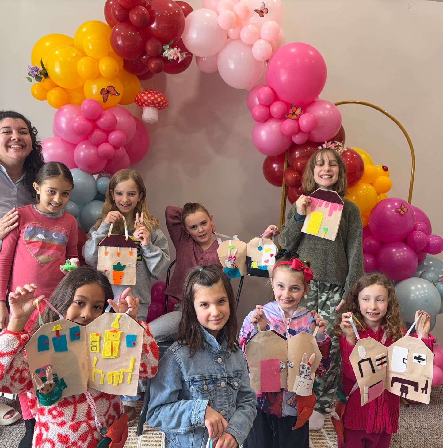 April 24th - PD Day Sewing Club🌷