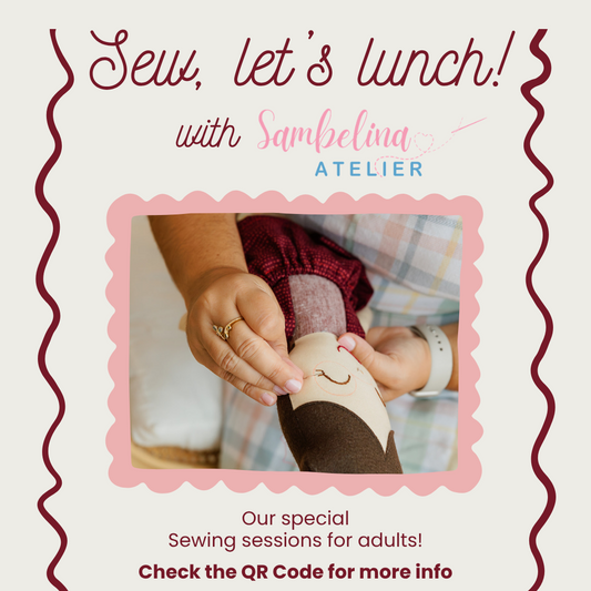 2026 Sew, Let's Lunch - ADULTS SESSION